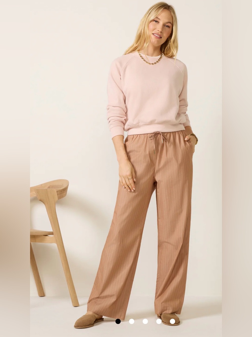 Varley Rowen Wide Leg 30”